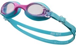 Nike Kids Lil Swoosh Swimming Goggles Mint NESSD138 437