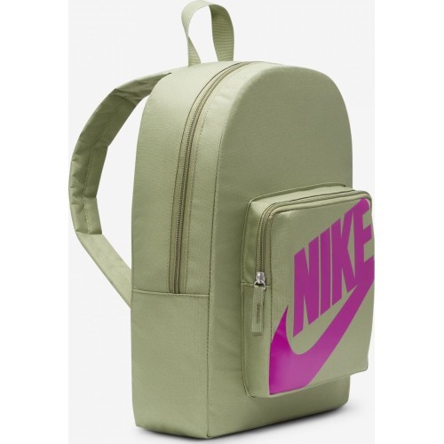 Детский рюкзак Nike Y NK Classic Bkpk зелёный BA5928 386