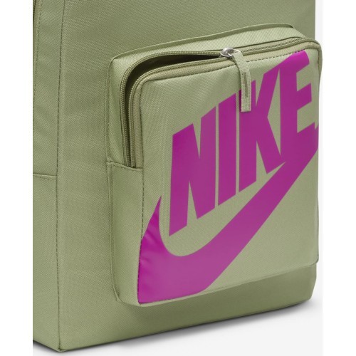 Детский рюкзак Nike Y NK Classic Bkpk зелёный BA5928 386