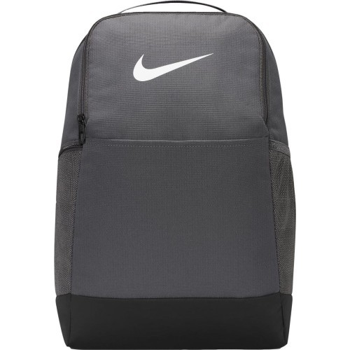 Рюкзак Nike Brasilia M Nk Brsla M Bkpk-9.5 серый DH7709 068