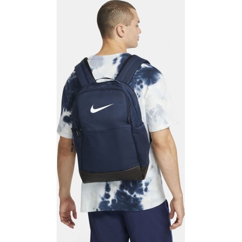 Nike Kuprinė Nk Brsla M Bkpk-9.5 Navy DH7709 410