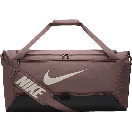 Nike Brasilia M Duff 9.5 Sports Bag (60L) Purple DH7710 208