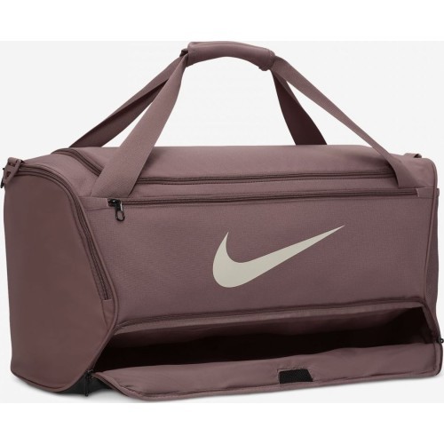 Nike Brasilia M Duff 9.5 Sports Bag (60L) Purple DH7710 208