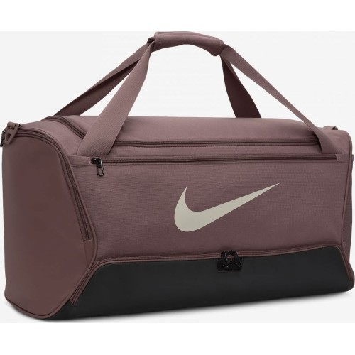 Nike Brasilia M Duff 9.5 Sports Bag (60L) Purple DH7710 208