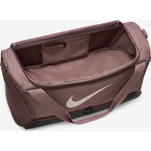 Nike Brasilia M Duff 9.5 Sports Bag (60L) Purple DH7710 208