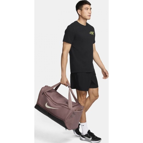 Nike Sportinis Krepšys Nk Brsla M Duff - 9.5 (60l) Purple DH7710 208