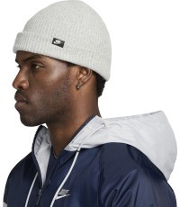 Nike Kepurė U Nk Terra Beanie Sc Fut365 Gray HF0176 063