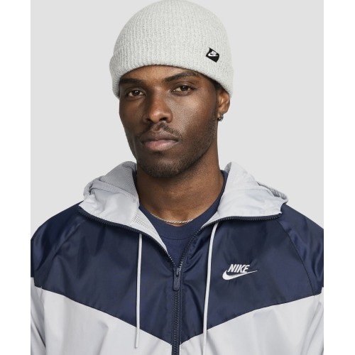 Шапка Nike U NK Terra Beanie SC Fut365 серая HF0176 063