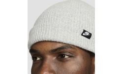 Шапка Nike U NK Terra Beanie SC Fut365 серая HF0176 063
