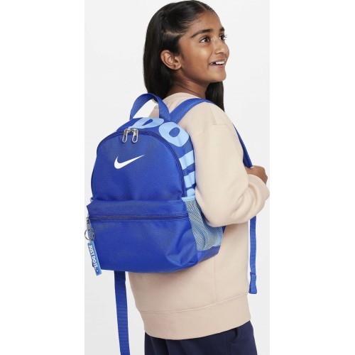 Nike Brasilia JDI Mini Backpack Blue DR6091 480