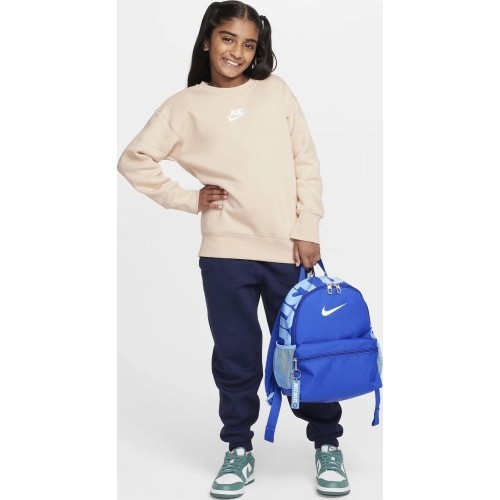 Nike Brasilia JDI Mini Backpack Blue DR6091 480