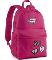 Puma Patch Backpack Pink 090803 02