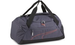 Puma Fundamentals Sports Bag Grey 090331 04