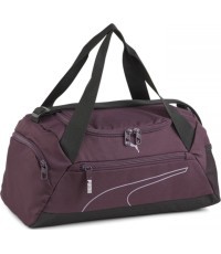Puma Fundamentals Sports Bag Bordeaux 090331 06