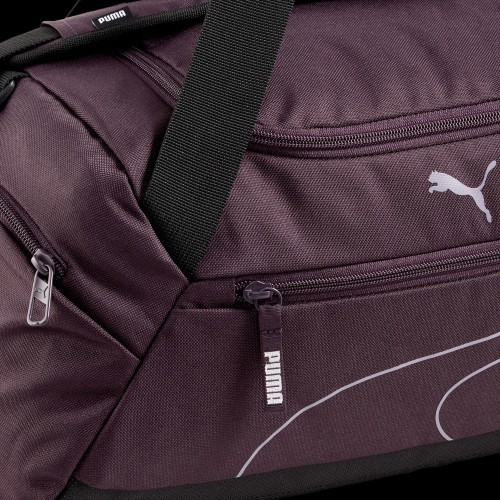 Спортивная сумка Puma Fundamentals бордовая 090331 06