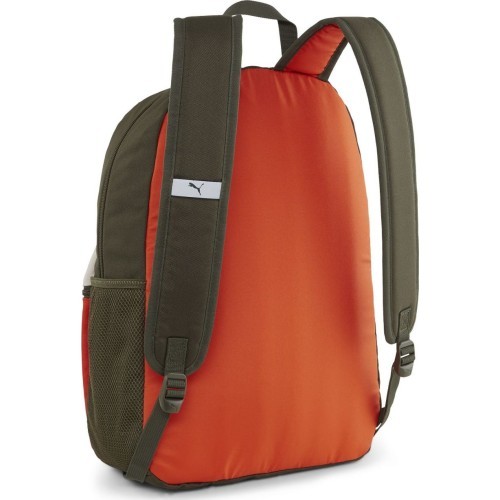 Puma Kuprinė Phase Backpack Colorbl Black Red 090468 03