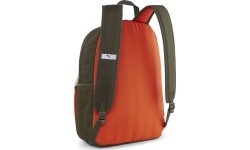 Puma Kuprinė Phase Backpack Colorbl Black Red 090468 03