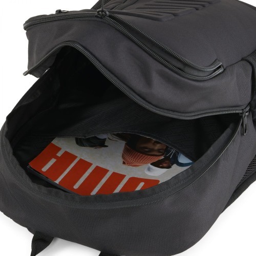 Puma Kuprinė S Backpack  Black 090712 01