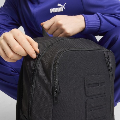 Puma S Backpack Black 090712 01
