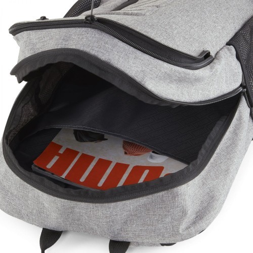 Puma S Backpack Gray 090712 03