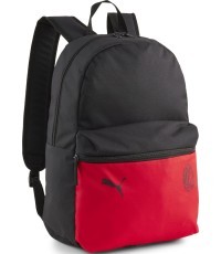Puma Kuprinė Acm Ess Backpack Black Red 090846 01