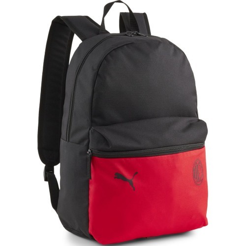 Рюкзак Puma Acm Ess Backpack Black Red 090846 01