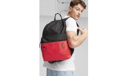 Рюкзак Puma Acm Ess Backpack Black Red 090846 01