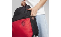Рюкзак Puma Acm Ess Backpack Black Red 090846 01