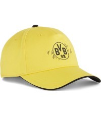Кепка Puma BVB Ess Cap Faste Yellow 025551 01