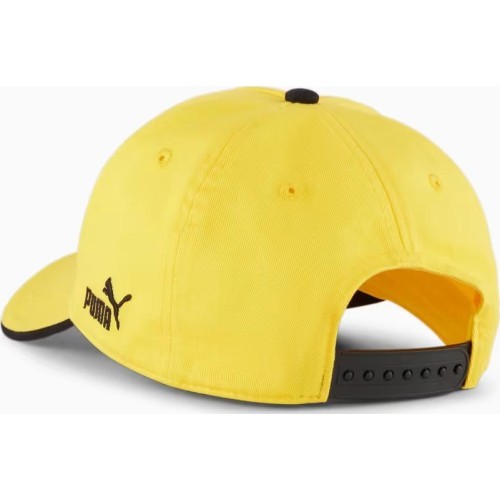 Кепка Puma BVB Ess Cap Faste Yellow 025551 01