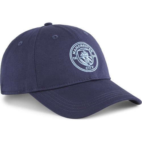 Puma MCFC Ess Cap Blue 025611 03