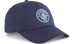 Кепка Puma MCFC Ess Cap Blue 025611 03