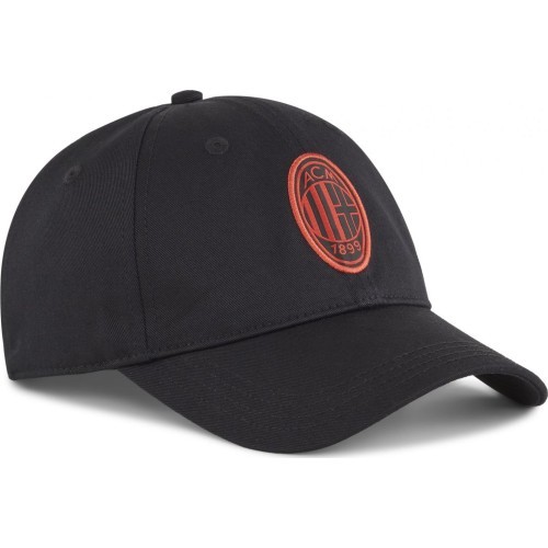 Кепка Puma Acm Ess Cap Black 025707 04