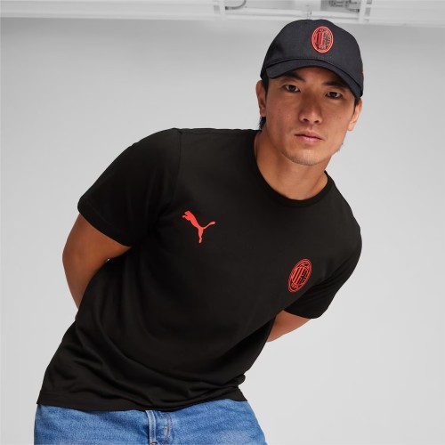 Puma Kepurė Acm Ess Cap Black 025707 04