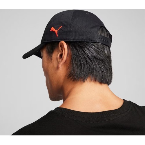 Кепка Puma Acm Ess Cap Black 025707 04
