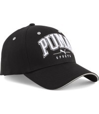 Puma Kepurė Squad Baseball Cap Black 025475 01