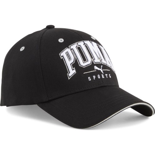 Бейсболка Puma Squad, чёрная 025475 01