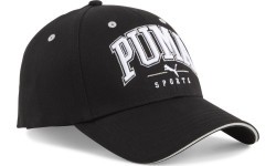 Puma Kepurė Squad Baseball Cap Black 025475 01