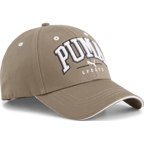 Puma Squad Baseball Cap Beige 025475 02