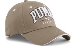 Кепка Puma Squad Baseball Cap бежевая 025475 02
