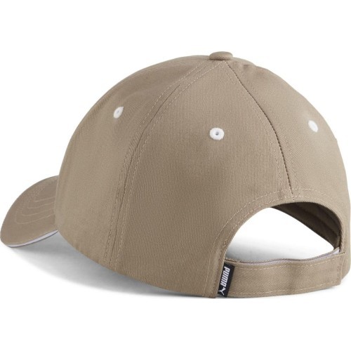 Кепка Puma Squad Baseball Cap бежевая 025475 02
