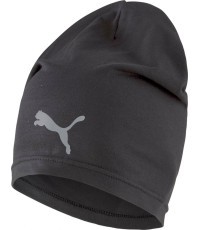 Puma Kepurė Slouchy Cuffless Running Beanie Black 023469 01
