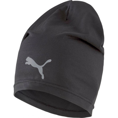 Шапка Puma Slouchy Cuffless Running Beanie Black 023469 01