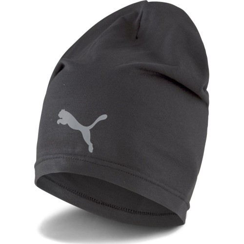 Puma Kepurė Slouchy Cuffless Running Beanie Black 023469 01