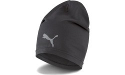 Puma Kepurė Slouchy Cuffless Running Beanie Black 023469 01