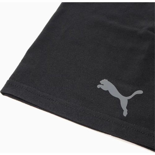 Шапка Puma Slouchy Cuffless Running Beanie Black 023469 01