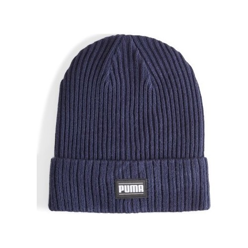 Puma Kepurė Ribbed Classic Cuff Beanie Blue 024038 10