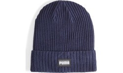 Шапка Puma Ribbed Classic Cuff Beanie Blue 024038 10