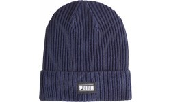 Puma Kepurė Ribbed Classic Cuff Beanie Blue 024038 10