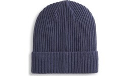 Puma Kepurė Ribbed Classic Cuff Beanie Blue 024038 10
